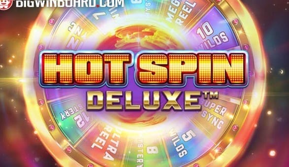 Hot Spin Deluxe